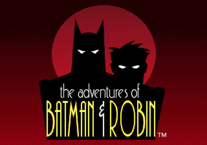 Batman & Robin Mega Drive 01