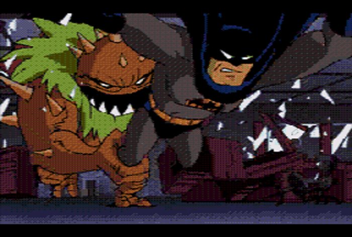 Batman & Robin Mega CD 04