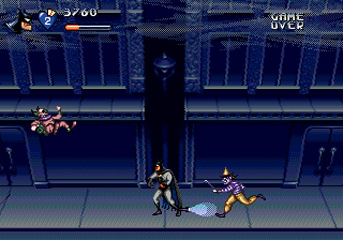 Batman & Robin Mega Drive 04