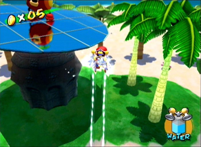 Super Mario Sunshine 05