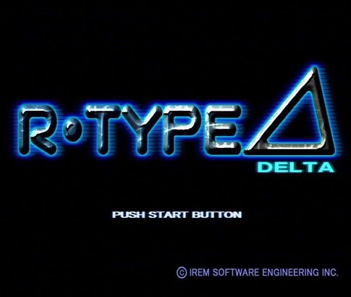 R-Type Delta 01
