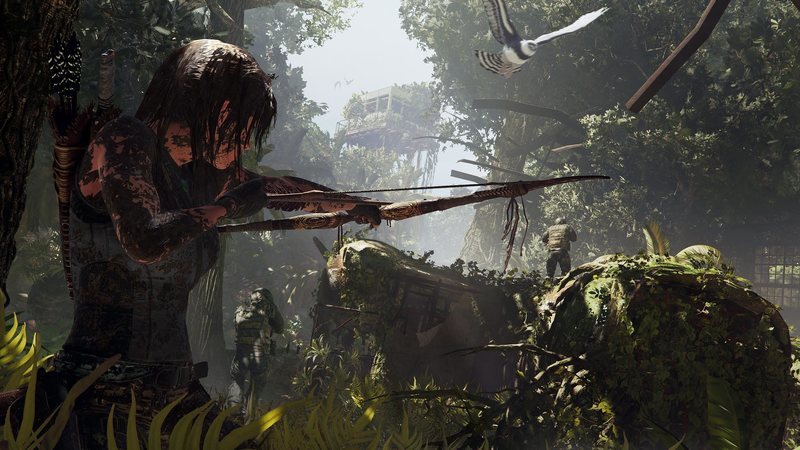 Análisis de Shadow of the Tomb Raider 1