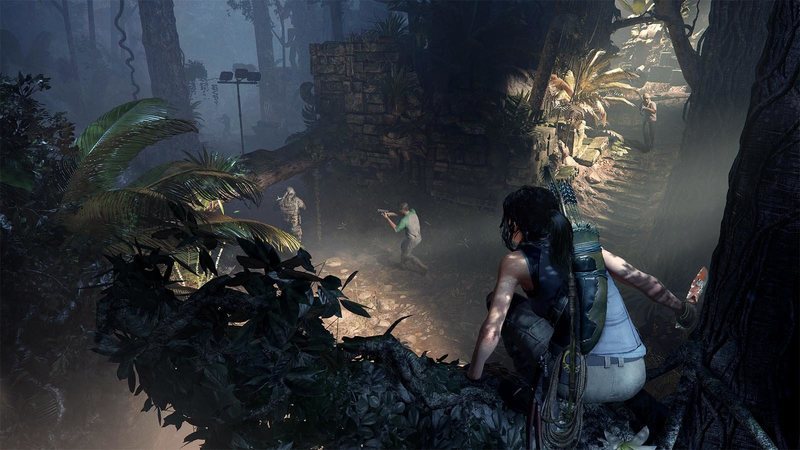 Análisis de Shadow of the Tomb Raider 5