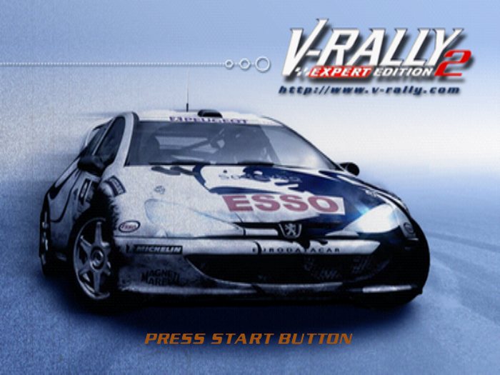 V-Rally 2 01