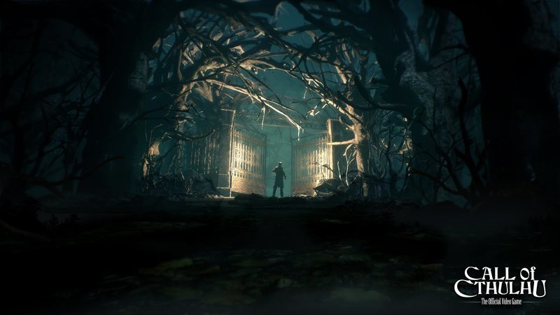 Call of Cthulhu: The Official Videogame