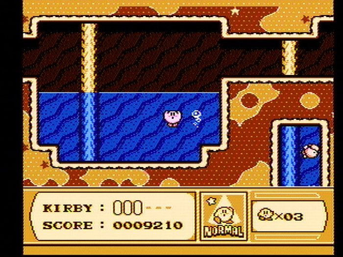 Kirby's Adventure NES 04