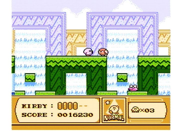 Kirby's Adventure NES 05