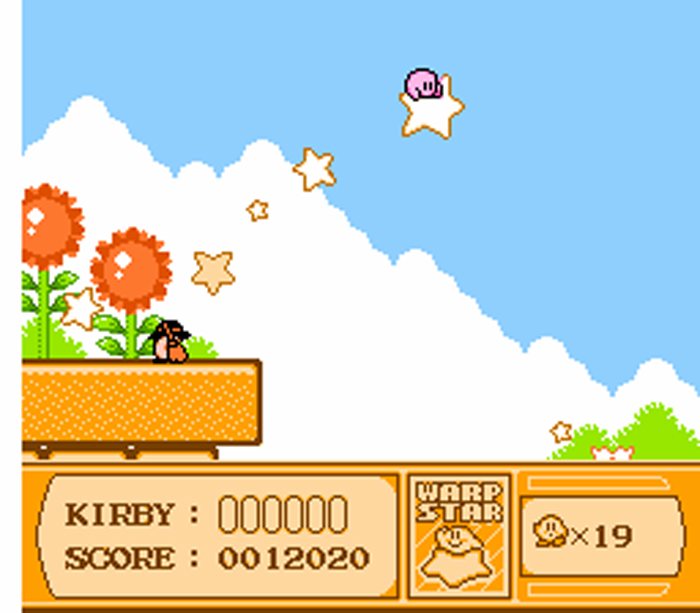 Kirby's Adventure NES 09