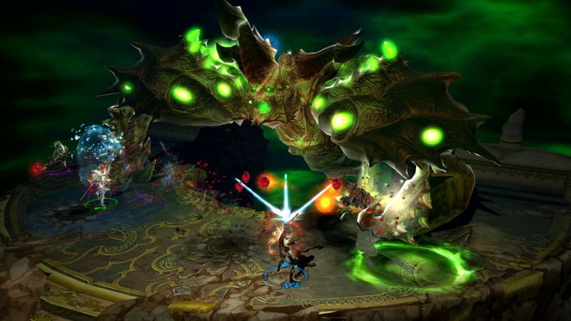 Análisis de 'Diablo III: Eternal Collection' para Nintendo Switch 4