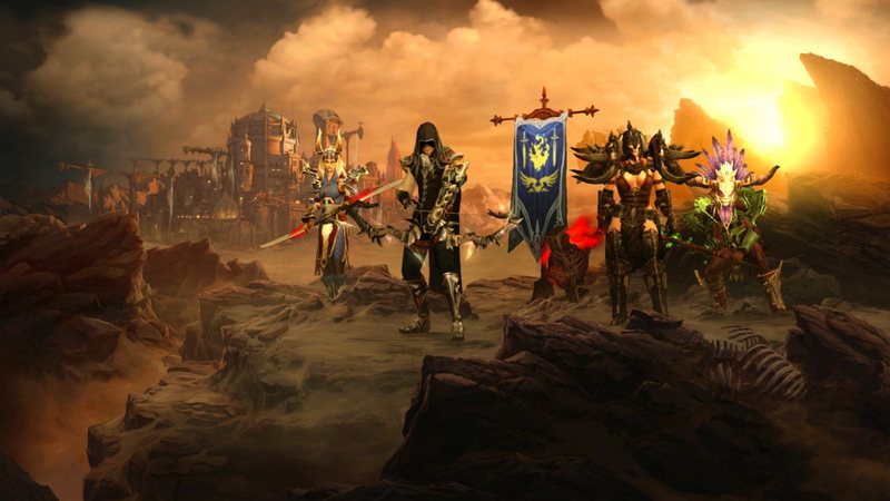 Análisis de 'Diablo III: Eternal Collection' para Nintendo Switch 5