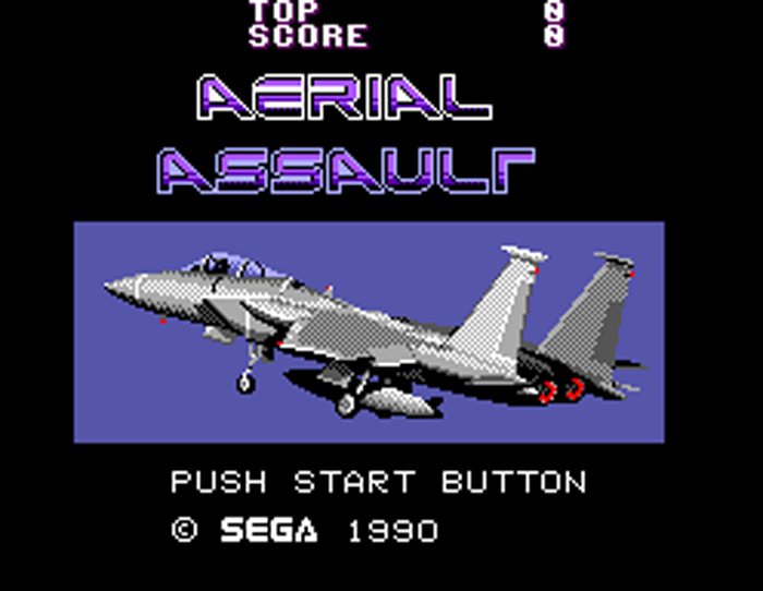 Aerial Assault MS 01