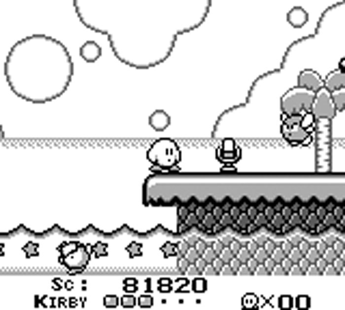 Kirby's Dream Land 06
