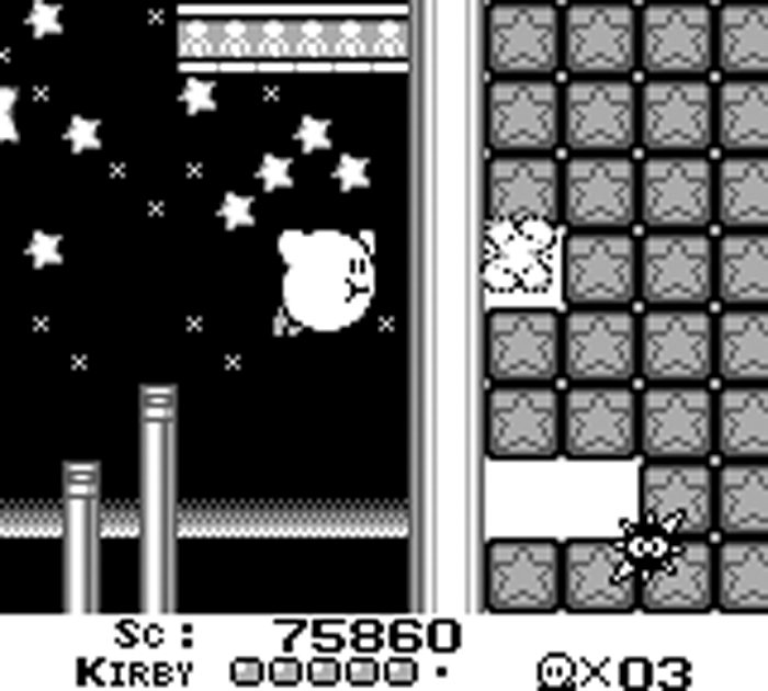 Kirby's Dream Land 07