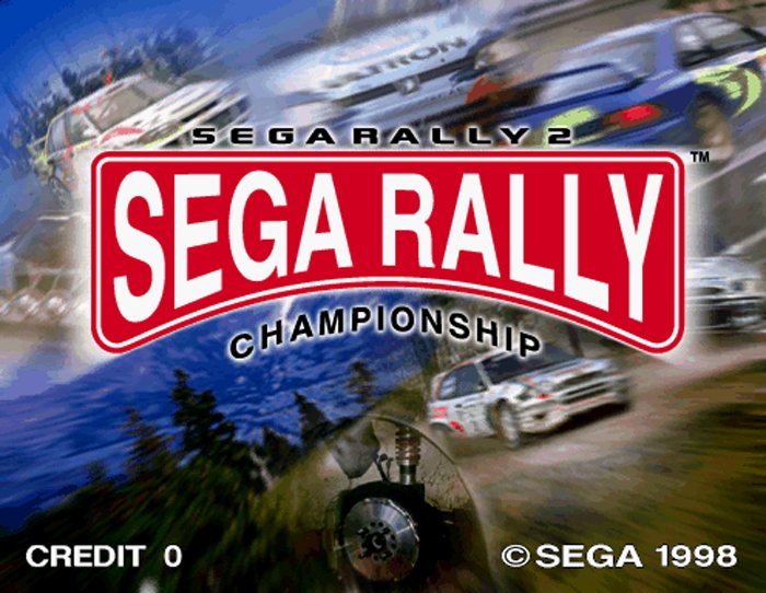 Sega Rally 2 01