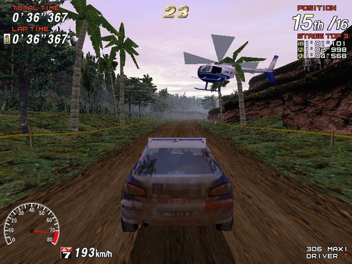 Sega Rally 2 05