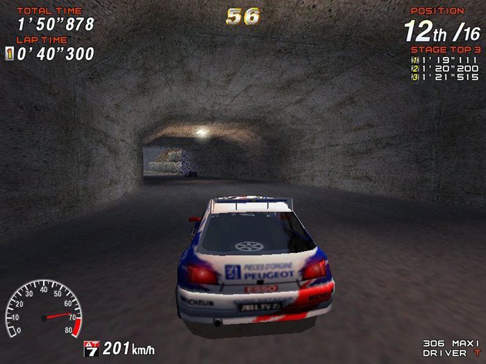 Sega Rally 2 07