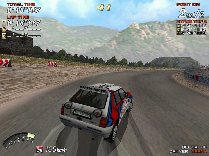 Sega Rally 2 08