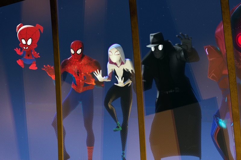 Spider-Personas