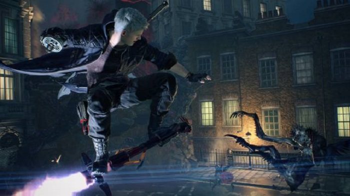 Análisis de Devil May Cry 5 para Xbox One, Zonared 10