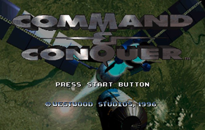 Command and Conquer Saturn 01