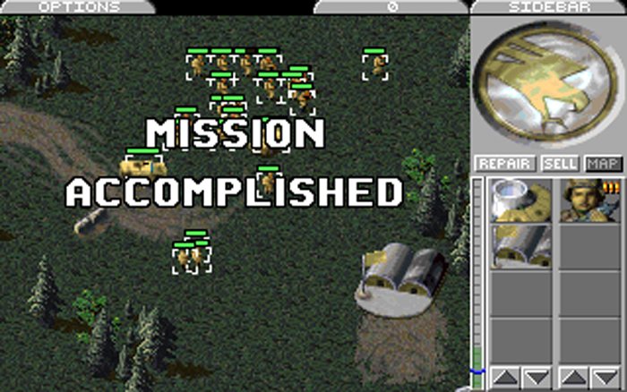 Command and Conquer PC 02