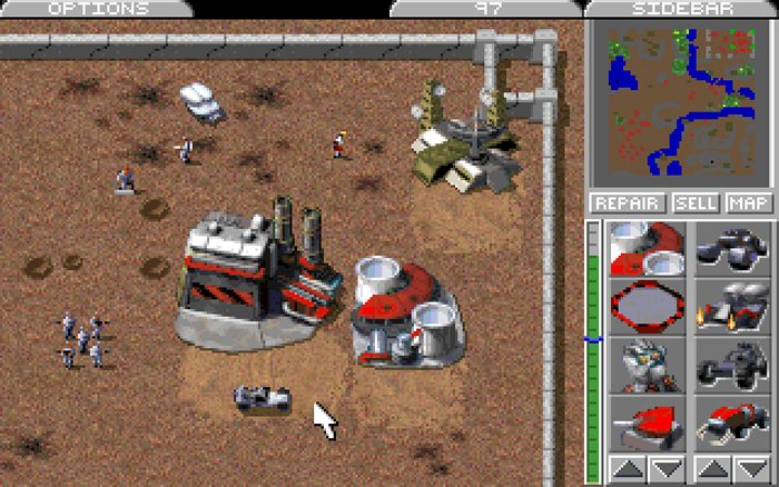 Command and Conquer PC 03