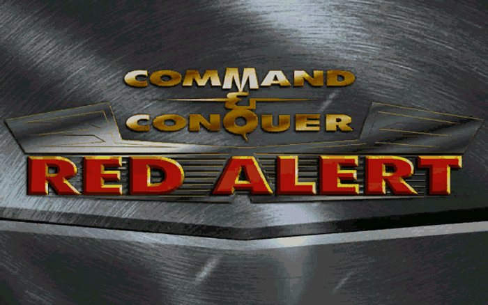 C&C Red Alert PC 01