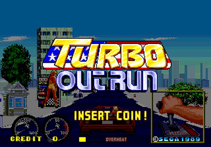 Turbo Out Run arcade 01