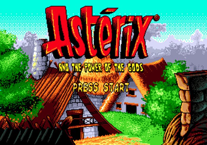 Asterix and the Power of the Gods 01