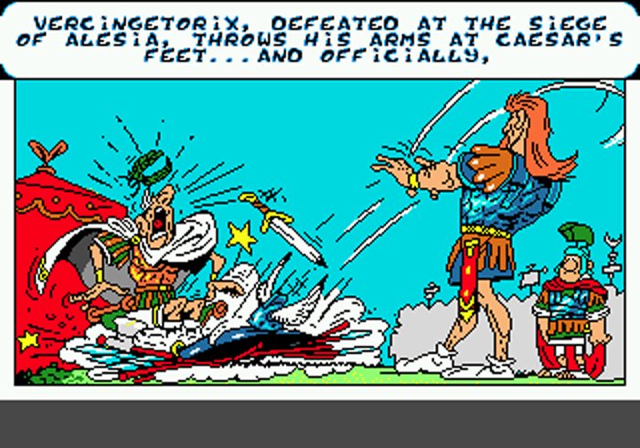 Asterix and the Power of the Gods 02
