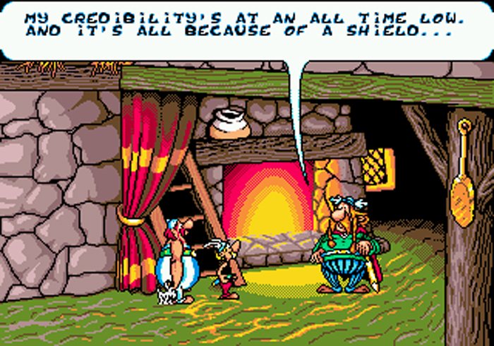 Asterix and the Power of the Gods 03