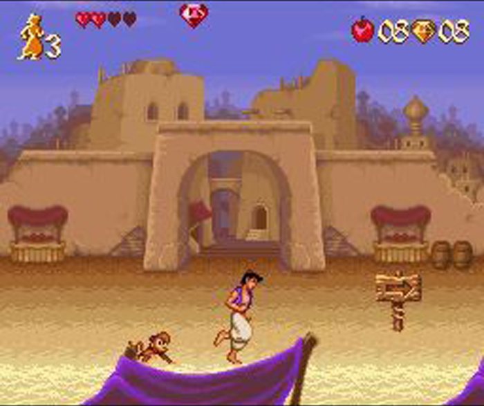 Aladdin SNES 05