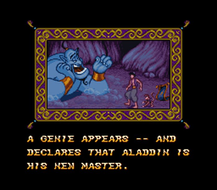 Aladdin SNES 06