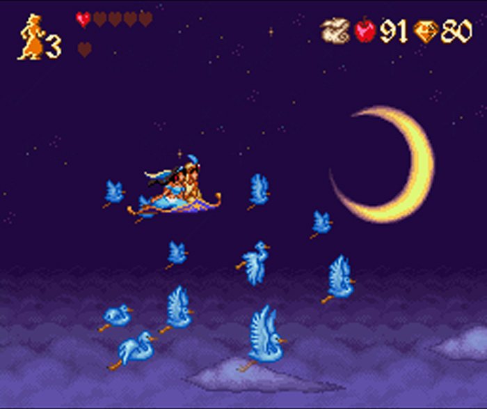 Aladdin SNES 09