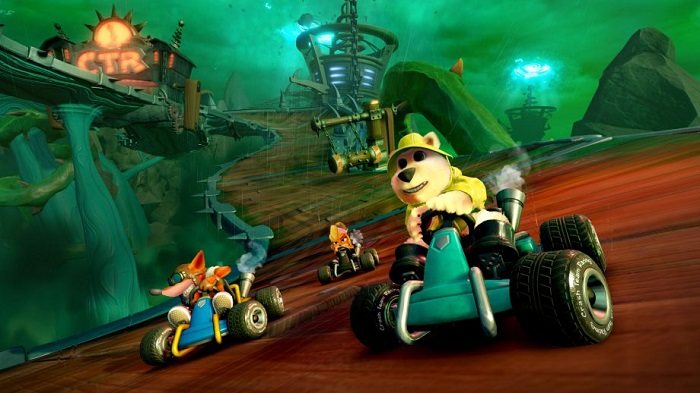 Crash Team Racing Nitro-Fueled, análisis PS4 Zonared 11