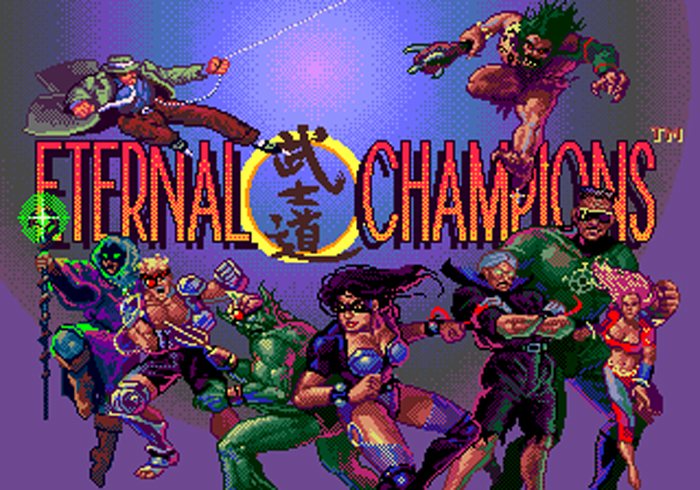 Eternal Champions 01