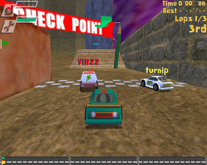Toy Racer 02