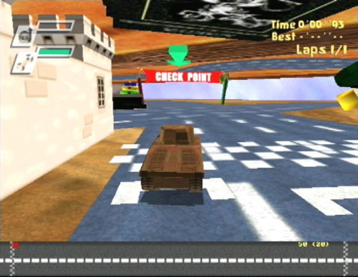 Toy Racer 03