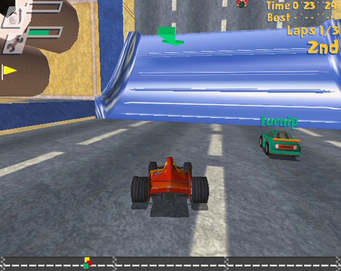 Toy Racer 04