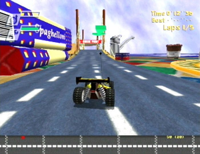 Toy Racer 06