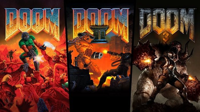 Análisis de Doom, Doom II y Doom 3 PS4, Zonared 2
