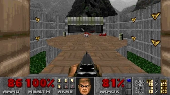 Periodo perioperatorio relajado paralelo Análisis de 'Doom', 'Doom II' y 'Doom 3' para PS4, un infierno celestial -  Zonared