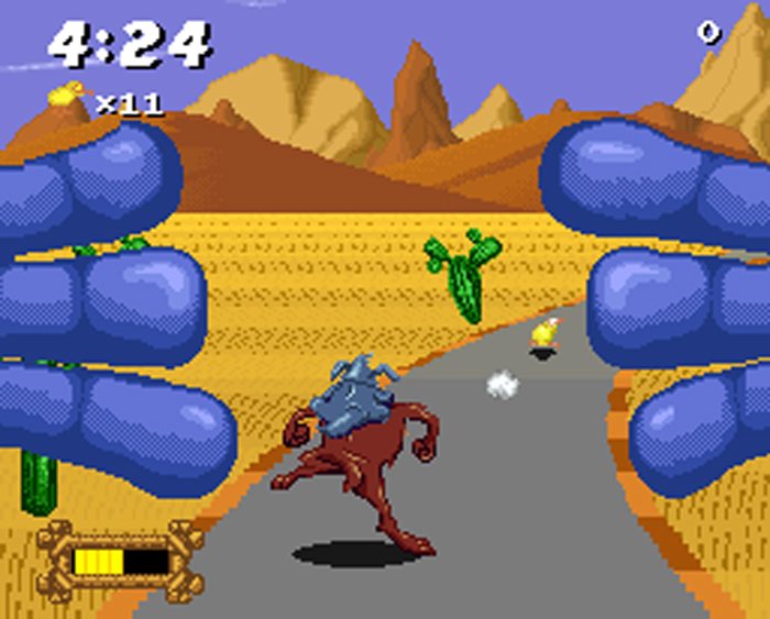 Taz-Mania Super NES 02