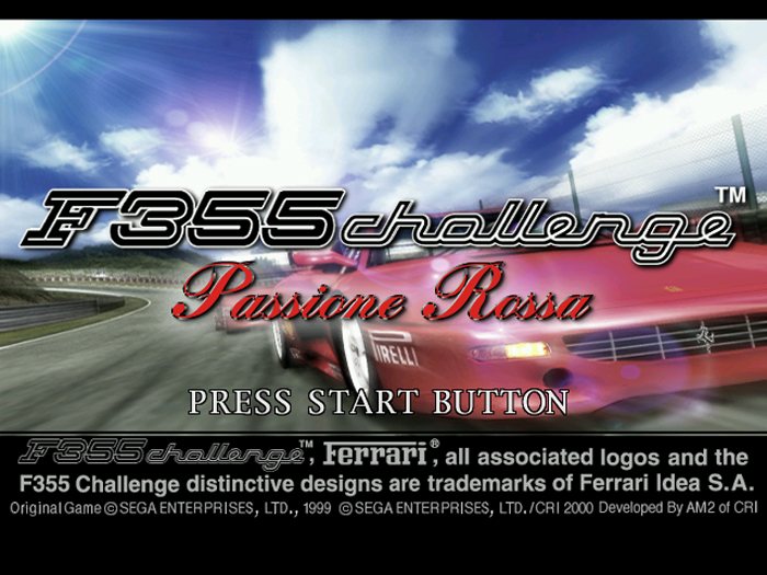 Ferrari F355 Challenge 01