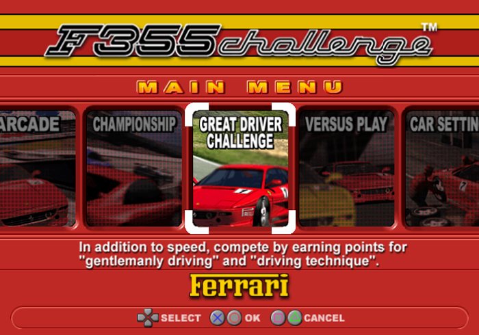 Ferrari F355 Challenge 02