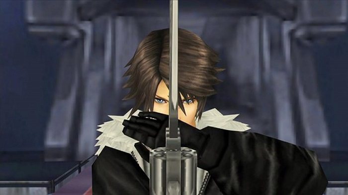 Análisis Final Fantasy VIII Remastered PS4, Zonared 2