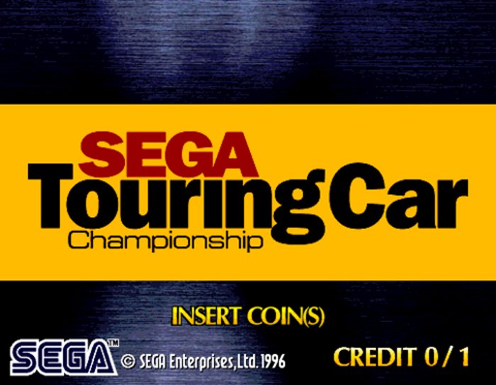 Sega Touring Car arcade 01