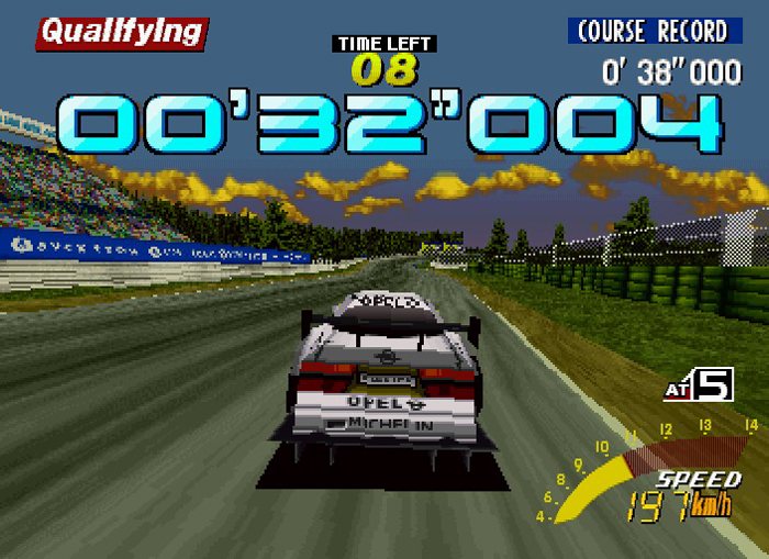 Sega Touring Car Saturn 02