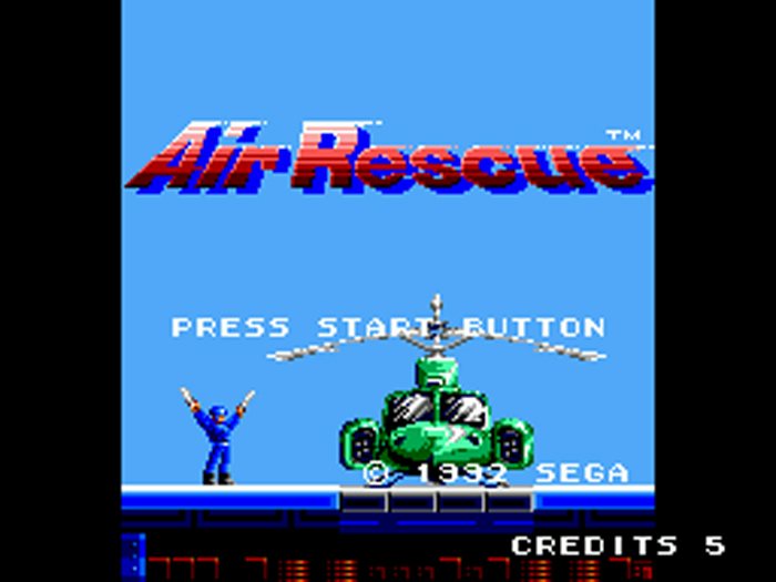Air Rescue MS 01