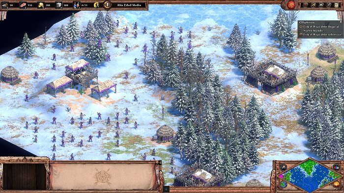 Análisis 'Age of Empires II: Definitive Edition para PC, Zonared 2